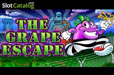 Grape escape demo Grape Escape